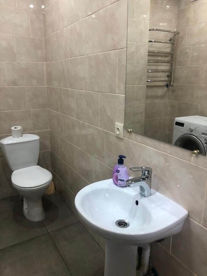 Nigoyana,23 Apartment Вокзал Днепр Екстериор снимка
