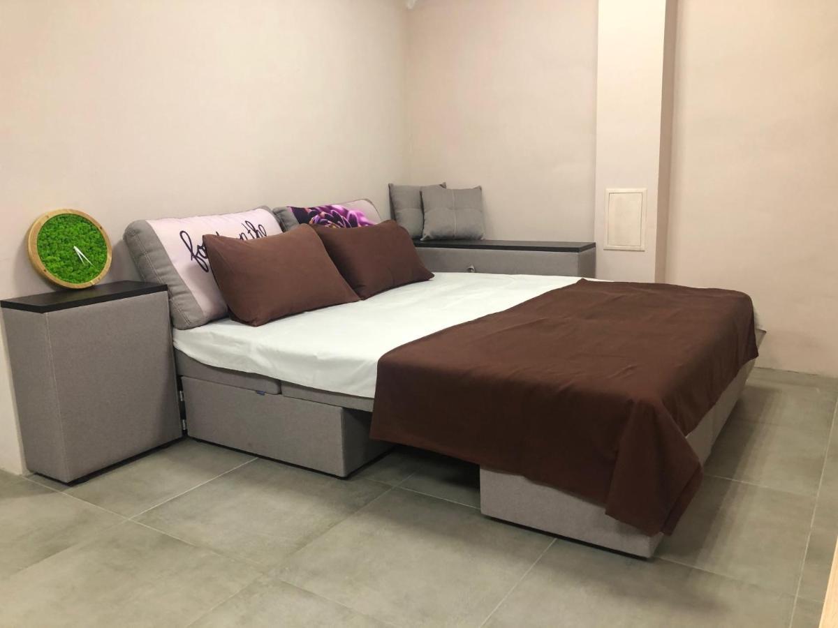 Nigoyana,23 Apartment Вокзал Днепр Екстериор снимка