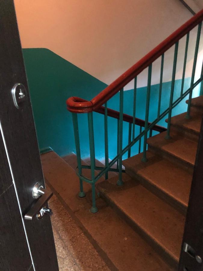 Nigoyana,23 Apartment Вокзал Днепр Екстериор снимка
