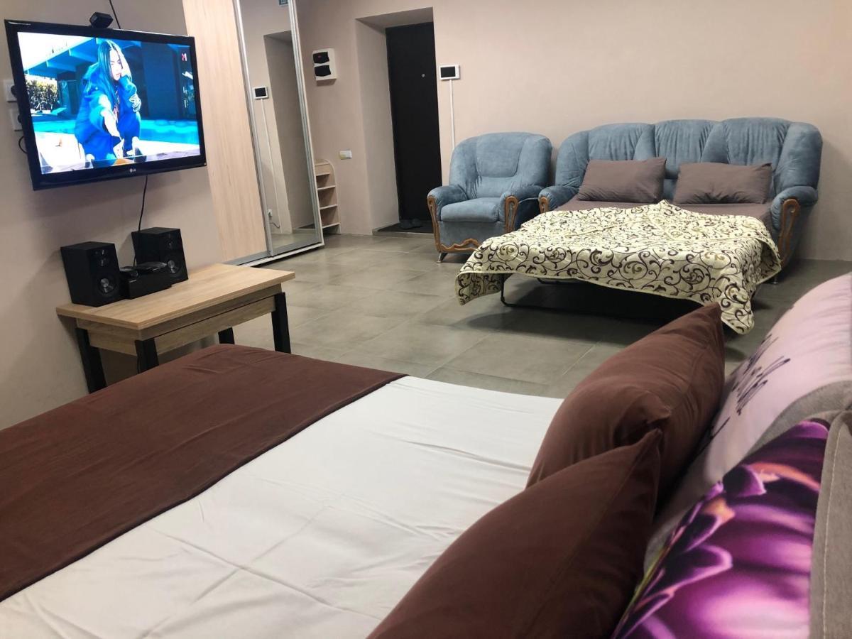Nigoyana,23 Apartment Вокзал Днепр Екстериор снимка
