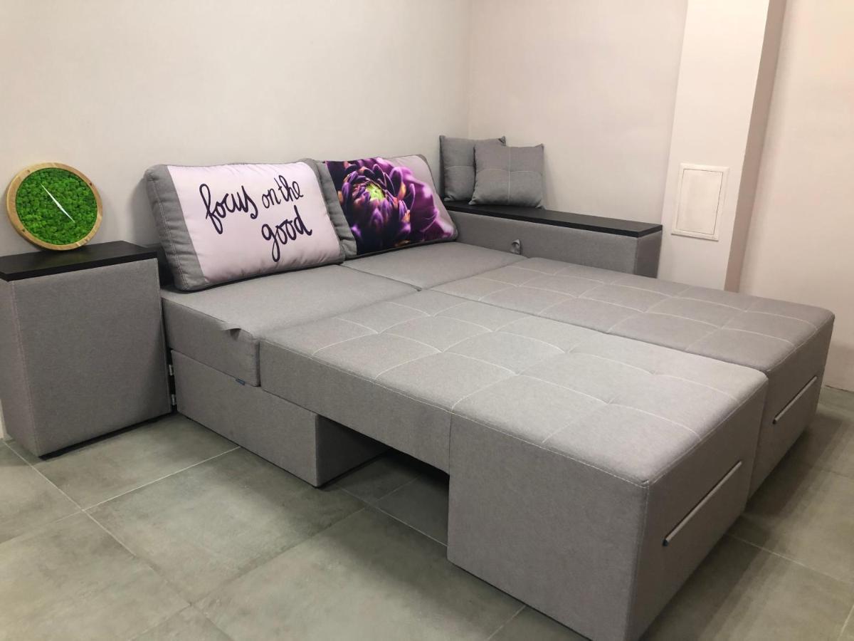 Nigoyana,23 Apartment Вокзал Днепр Екстериор снимка