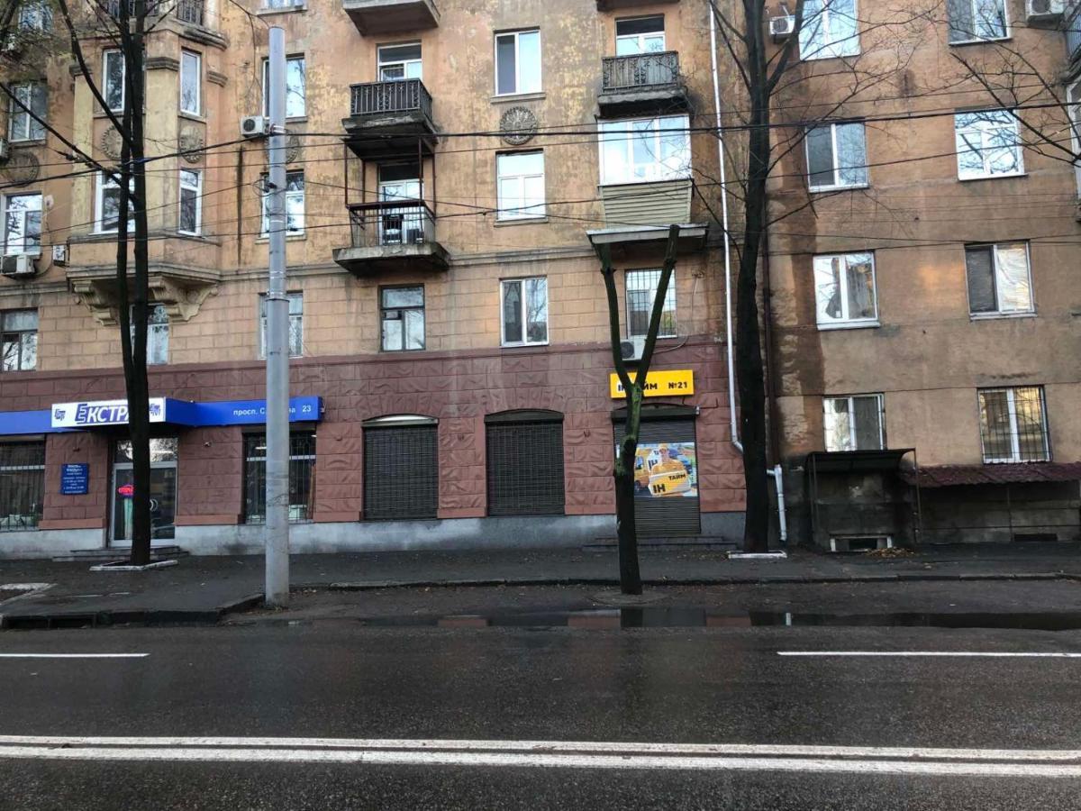 Nigoyana,23 Apartment Вокзал Днепр Екстериор снимка